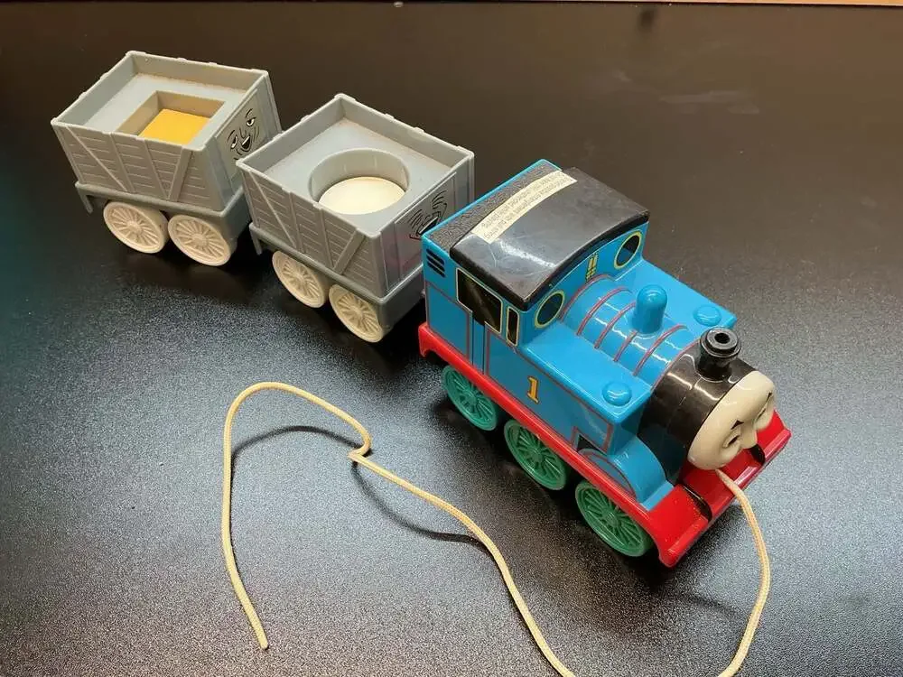 Tomy thomas friends
